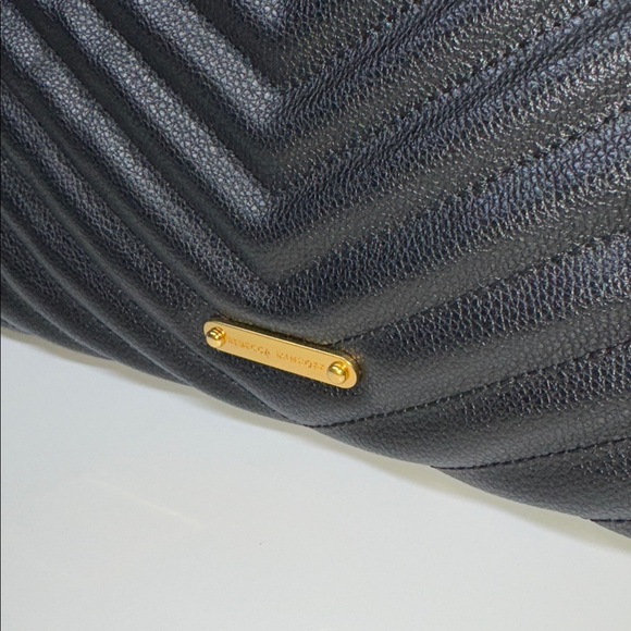 Rebecca Minkoff Edie Large Top Handle Satchel - Picture 11 of 12